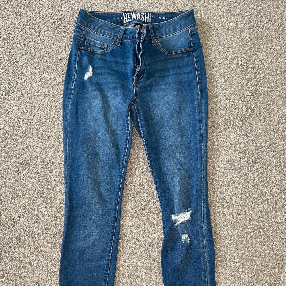 Rewash Skinny Jeans